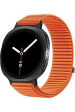 Load image into Gallery viewer, Samsung Galaxy Watch 8 40mm/44mm/Classic 46mm Uyumlu Sport Kumaş Ayarlanabilir Cırt Cırtlı Kordon