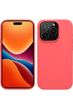 Load image into Gallery viewer, Yüksek Kaliteli iPhone 14 Pro Uyumlu Kılıf Liquid Silikon Renkli Mat Lekelere Dayanıklı Kaymaz