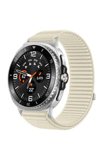 Load image into Gallery viewer, Samsung Galaxy Watch 8 40mm/44mm/Classic 46mm Uyumlu Sport Kumaş Ayarlanabilir Cırt Cırtlı Kordon
