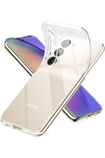Load image into Gallery viewer, Samsung Galaxy S23 Plus Uyumlu Kılıf 3D Kamera Koruma Darbe Önleyici Şeffaf Esnek Renksiz Silikon