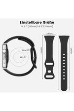 Load image into Gallery viewer, Huawei Watch Fit 4 Pro/Fit 4/Fit 3 Uyumlu Kordon Slim Same Liquid Silikon Spor Renkli Kordon