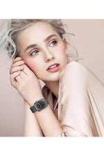 Load image into Gallery viewer, Apple Watch 9 8 7 6 5 4 3 2 Se 42mm/44mm/45mm/49mm Uyumlu Kordon Mıknatıslı Ayarlanabilir Metal