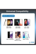 Load image into Gallery viewer, Samsung Galaxy S20/S21/S22/S23 Fe/S24 Plus/S24 Ultra Uyumlu Hızlı Şarj Adaptörü 25W USB-C Type-C PD