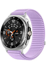 Load image into Gallery viewer, Samsung Galaxy Watch 8 40mm/44mm/Classic 46mm Uyumlu Sport Kumaş Ayarlanabilir Cırt Cırtlı Kordon