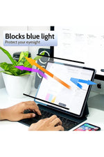 Load image into Gallery viewer, iPad 10.2 Uyumlu Ekran Koruyucu Kolay Kullanılabilir Manyetik Paper Like Kağıt Hissi Çizim Koruyucu