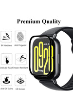 Load image into Gallery viewer, Xiaomi Redmi Watch 5 Active Uyumlu Ekran Koruyucu Çizilme ve Darbelere Dayanıklı Esnek Nano Koruma