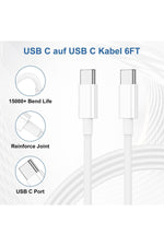 Load image into Gallery viewer, Apple Ipad Iphone 15/16 Plus/17 Pro Max Uyumlu 20w Hızlı Şarj Usb-c Type-c Pd Şarj Cihazı Şarj Aleti