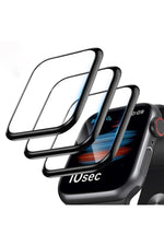 Load image into Gallery viewer, Apple Watch 42mm Uyumlu Koruyucu Ekranı Tam Kaplayan Parmak İzi Bırakmayan Nano 3D Mat Ekran Koruma