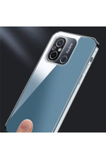 Load image into Gallery viewer, Xiaomi Redmi 12C Uyumlu Kılıf 3D Kamera Korumalı Darbe Önleyici Şeffaf Transparan Esnek Silikon