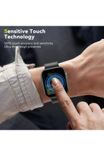 Load image into Gallery viewer, Apple Watch 40mm Uyumlu Kılıf Ekran ve Kasa Koruma Hayalet/Privacy Gizlilik Özellikli Kasa Koruyucu