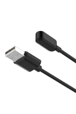 Load image into Gallery viewer, Huawei Band 6/6 Pro/7 Uyumlu Şarj Kablosu Siyah Renk Usb Şarj Aleti Kablosu Şarj Cihazı Kablosu