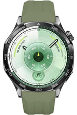 Load image into Gallery viewer, Huawei Watch Gt2e/GT2/GT2 Pro/GT3/GT3 Pro/GT4/GT5/GT6 46mm Yeşil Kumaş Ayarlanabilir Lansman Kordon