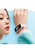 Load image into Gallery viewer, Redmi Band 8 Active/Redmi Band 2 ile Uyumlu Kordon Silikon Esnek Renkli Liquid Silicone Kordon