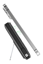 Load image into Gallery viewer, iPhone 11/12/13/14/15/16 Plus/17 Pro Max Uyumlu Magsafe Powerbank 5000 Mah Hızlı Şarj Type-C USB QC