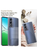 Load image into Gallery viewer, Oppo A5 Uyumlu Kamera Korumalı Kılıf Darbe Önceleyici Şeffaf Transparan Esnek Silikon Kapak