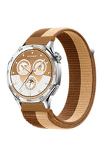 Load image into Gallery viewer, Huawei Watch GT2e/GT2/GT2 Pro/GT3/GT3 Pro/GT4/GT5 46mm Sport Kumaş Ayarlanabilir Cırt Cırtlı Kordon