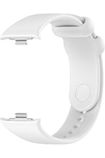 Load image into Gallery viewer, Xiaomi Redmi Watch 4 Uyumlu Kordon Liquid Silikon Ayarlanabilir Renkli Lekelere Dayanıklı Kordon