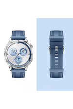 Load image into Gallery viewer, Huawei Watch Gt2e/gt2/gt2 Pro/gt3/gt3 Pro/gt4/gt5 46mm Siyah Kumaş Ayarlanabilir Lansman Kordon