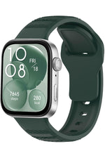 Load image into Gallery viewer, Huawei Watch Fit3 Uyumlu Kordon Liquid Silikon Ayarlanabilir Renkli Lansman Kordon