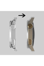 Load image into Gallery viewer, Huawei GT5 46mm Uyumlu Kılıf Şeffaf Kasa ve Ekran Koruyucu Sert Pvc Plastik Ekran Kasa Koruma Kapak