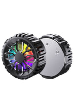 Load image into Gallery viewer, iPhone/Samsung ve Telefon Kıskaç Aparatlı Magsafe Tabletler için Soğutucu RGB Isı Önleyici Fan