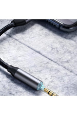 Load image into Gallery viewer, iPad iPhone 17 Pro Max/16 Pro/15 Uyumlu Type-C To 3.5mm Jack Aux Ses Kulaklık Çevirici Dönüştürücü