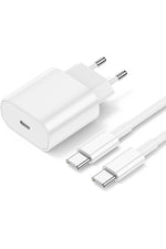 Load image into Gallery viewer, Apple Ipad Iphone 15/16 Plus/17 Pro Max Uyumlu 35w Hızlı Şarj Usb-c Type-c Pd Şarj Cihazı Şarj Aleti