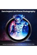 Load image into Gallery viewer, iPhone 15 Pro Max Uyumlu Kamera Lens Koruyucu Dayanıklı Renkli Metal Temperli Cam Kamera Lens Koruma