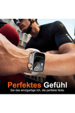 Load image into Gallery viewer, Apple Watch 10. Series 46mm Kılıf Ekran ve Kasa Koruma Change Dönüştücü Watch Ultra GÖrünümlü Kasa