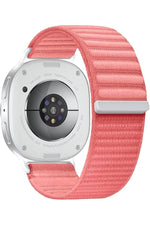 Load image into Gallery viewer, Samsung Galaxy Watch 8 40mm/44mm/Classic 46mm Uyumlu Sport Kumaş Ayarlanabilir Cırt Cırtlı Kordon