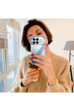 Load image into Gallery viewer, Poco F8 Ultra Uyumlu Kamera Korumalı Kılıf Darbe Önceleyici Şeffaf Transparan Esnek Silikon Kapak