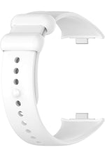 Load image into Gallery viewer, Xiaomi Redmi Watch 4 Uyumlu Kordon Liquid Silikon Ayarlanabilir Renkli Lekelere Dayanıklı Kordon