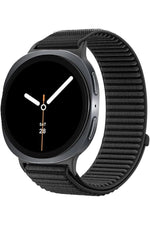 Load image into Gallery viewer, Samsung Galaxy Watch 8 40mm/44mm/Classic 46mm Uyumlu Sport Kumaş Ayarlanabilir Cırt Cırtlı Kordon