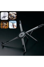 Load image into Gallery viewer, Macbook/iPad/Laptop/iPhone 12/13/14/15/16 Plus/17 Pro Max Uyumlu Metal Magsafe Telefon Tutucu Stand