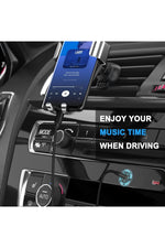 Load image into Gallery viewer, Samsung Xiaomi Uyumlu Aux Kablosu Type-C To Jack Çevirici Dönüştürücü Beyaz Bluetooth Gerektirmez