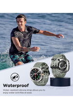 Load image into Gallery viewer, Samsung Galaxy Watch Ultra 47mm Uyumlu Kordon Liquid Silikon Spor Renkli Kordon