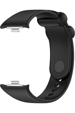 Load image into Gallery viewer, Xiaomi Redmi Watch 4 Uyumlu Kordon Liquid Silikon Ayarlanabilir Renkli Lekelere Dayanıklı Kordon