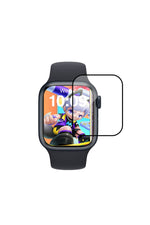 Load image into Gallery viewer, Apple Watch SE 6 5 4 40mm Uyumlu Watch Ekran Koruyucu Darbelere Dayanklı Tam Kaplayn Esnek Nano Cam