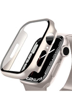 Load image into Gallery viewer, Apple Watch Watch 10 Serisi 42mm Uyumlu Kılıf Kasa ve Ekran Koruyucu Guard Case Renkli Kasa Koruma