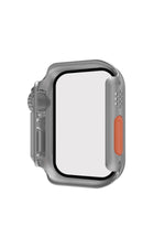 Load image into Gallery viewer, Apple Watch 7-8 45mm - Watch Ultra 49mm Kasa Dönüştürücü Ve Ekran Koruyucu