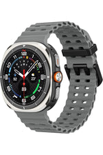 Load image into Gallery viewer, Samsung Galaxy Watch Ultra 47mm Uyumlu Kordon Liquid Silikon Spor Renkli Kordon