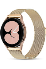 Load image into Gallery viewer, Huawei Watch GT/GT2E/GT2/GT2 Pro/GT3/GT3 Pro/GT4 46mm Uyumlu Metal Ayarlanabilir Mıknatıslı Kordon