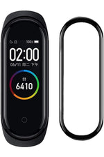 Load image into Gallery viewer, Xiaomi Mi Band 6 Uyumlu Tam Kaplayan Darbelere Karşı Dayanıklı Kırılmaz Cam Nano Ekran Koruyucu