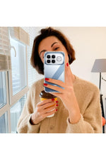 Load image into Gallery viewer, Poco F8 Ultra Uyumlu Kamera Korumalı Kılıf Darbe Önceleyici Şeffaf Transparan Esnek Silikon Kapak