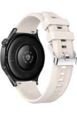Load image into Gallery viewer, Huawei Watch Gt2e/GT2/GT2 Pro/GT3/GT3 Pro/GT4/GT5/GT6 46mm Yeşil Kumaş Ayarlanabilir Lansman Kordon