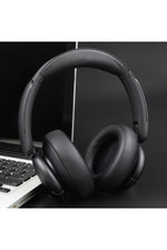 Load image into Gallery viewer, Ankr Soundcore Life Q30/Q35 Uyumlu Kulaklık Pedi Kumaş Koruyucu Yedek Kulaklık Süngeri Yastığı