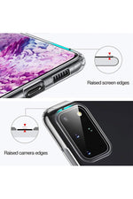 Load image into Gallery viewer, iNfinix Smart 10 Uyumlu Kamera Korumalı Kılıf Darbe Önceleyici Şeffaf Transparan Esnek Silikon Kapak