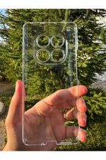 Load image into Gallery viewer, Xiaomi Redmi Note 14 Pro Plus Uyumlu Kılıf Sert Sararmaz Kamera Korumalı Dayanıklı Koruyucu Kapak