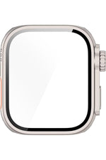 Load image into Gallery viewer, Huawei Watch Fit 3 Uyumlu Kılıf Kasa ve Ekran Koruyucu Dönüştürücü Ultra Görünmlü Darbelere Dayanklı