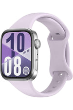 Load image into Gallery viewer, Huawei Watch Fit 4 Pro/Fit 4/Fit 3 Uyumlu Kordon Slim Same Liquid Silikon Spor Renkli Kordon